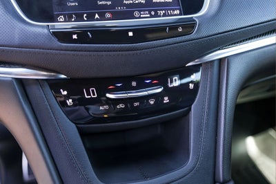 2021 Cadillac XT5 Sport