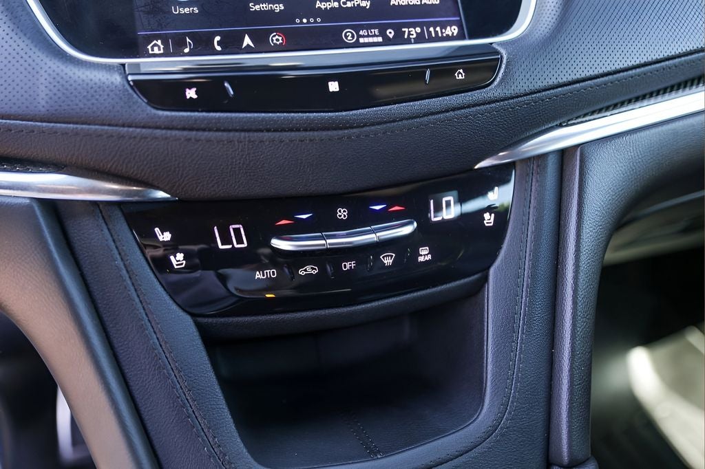 2021 Cadillac XT5 Sport