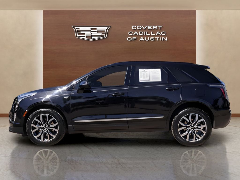 2021 Cadillac XT5 Sport