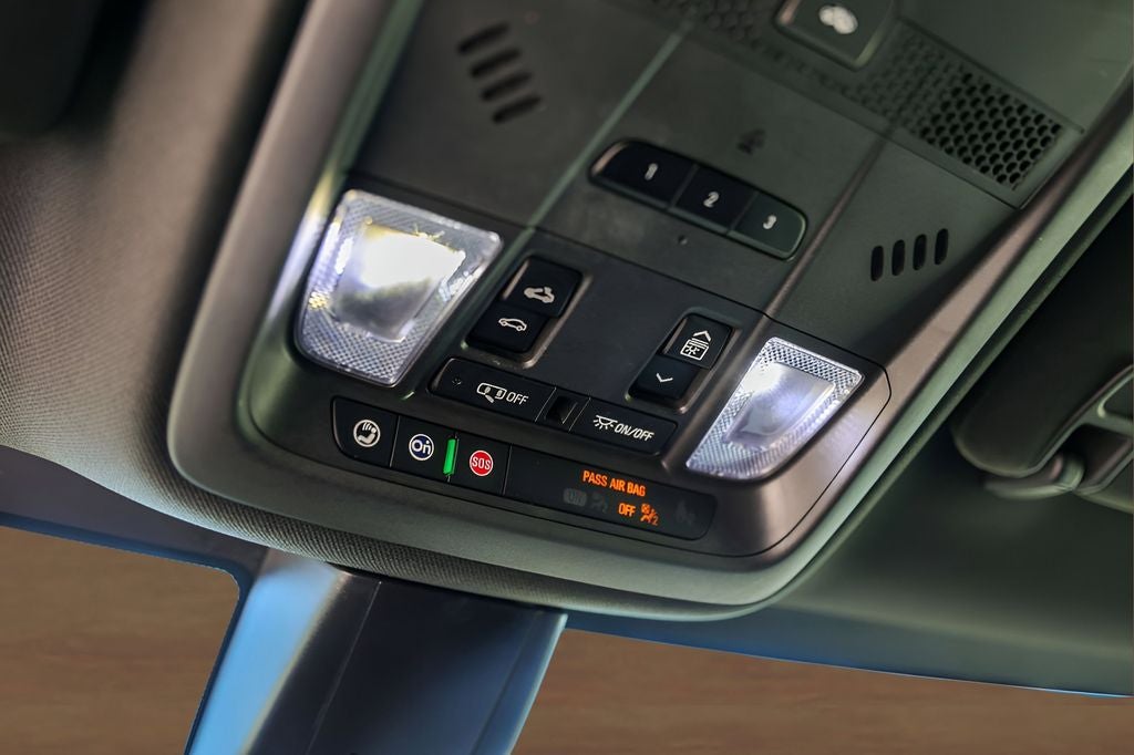 2021 Cadillac XT5 Sport