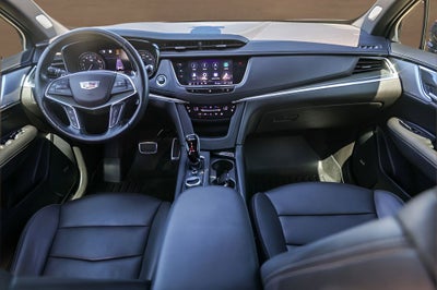 2021 Cadillac XT5 Sport