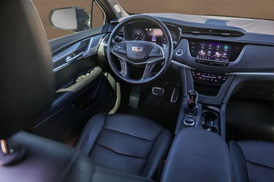 2021 Cadillac XT5 Sport