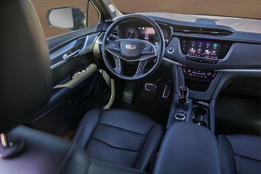 2021 Cadillac XT5 Sport