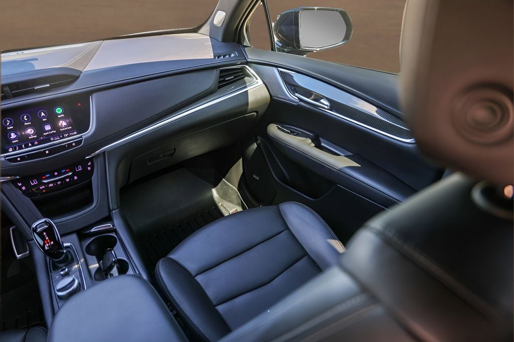 2021 Cadillac XT5 Sport