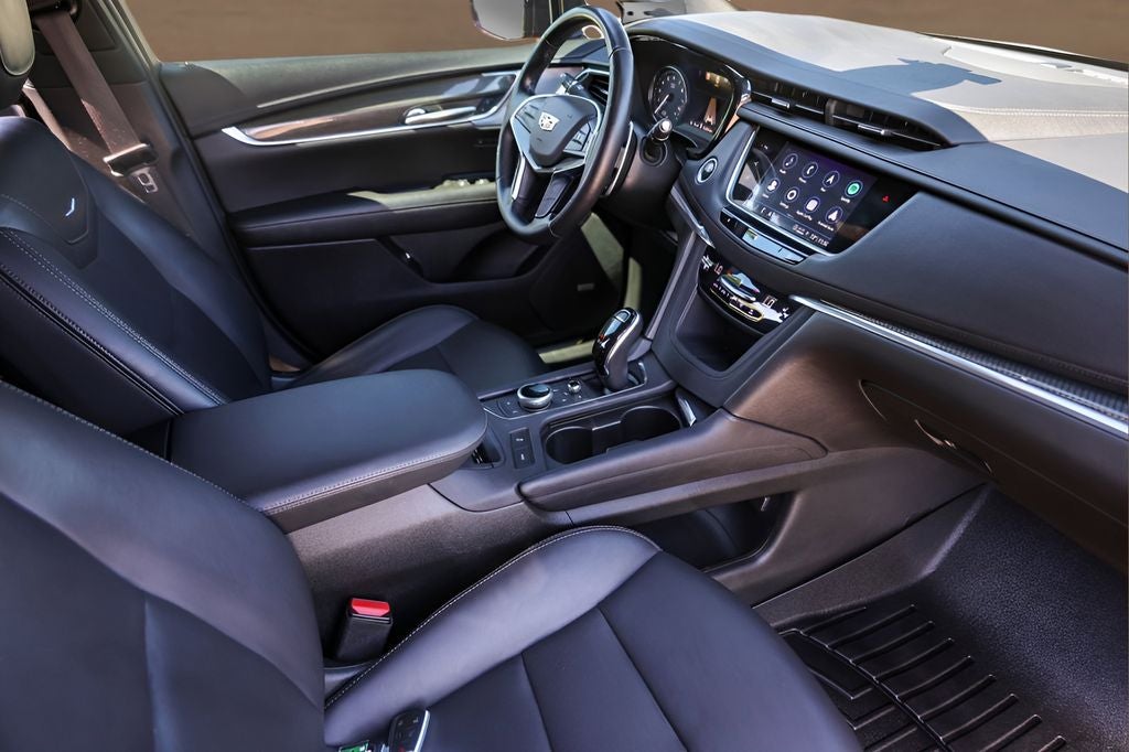 2021 Cadillac XT5 Sport