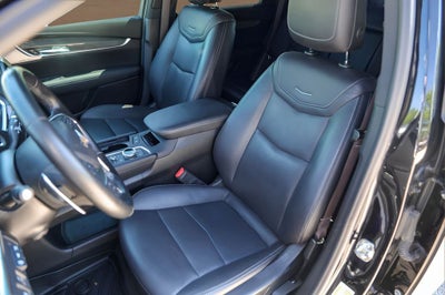 2021 Cadillac XT5 Sport