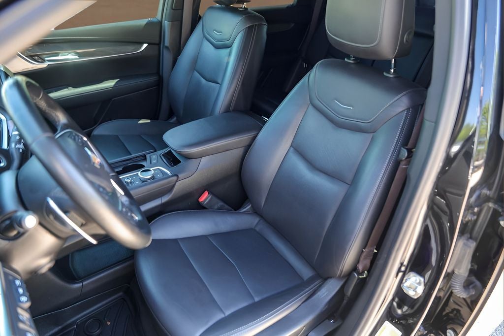 2021 Cadillac XT5 Sport