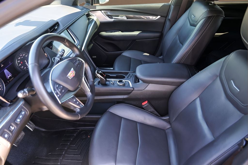 2021 Cadillac XT5 Sport
