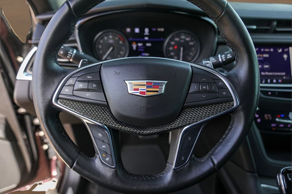 2021 Cadillac XT5 Sport