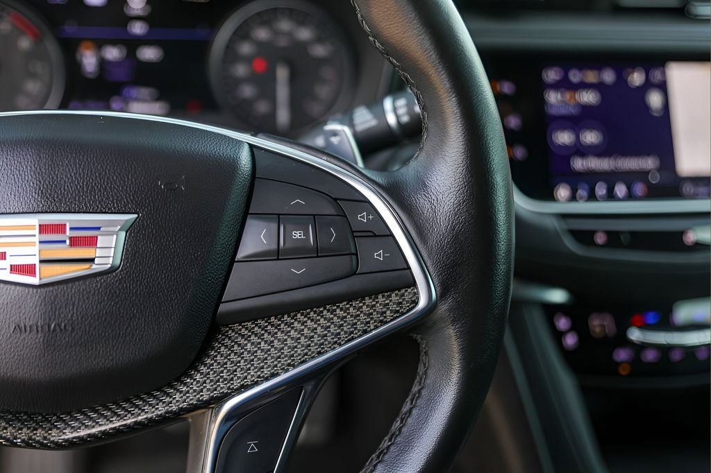 2021 Cadillac XT5 Sport