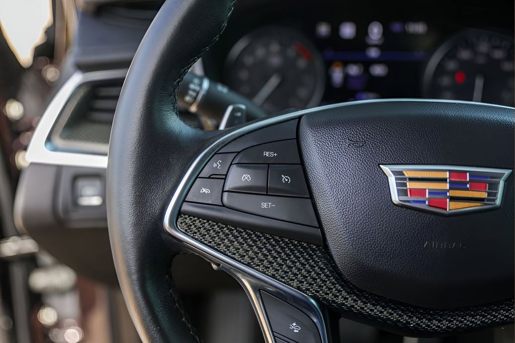 2021 Cadillac XT5 Sport