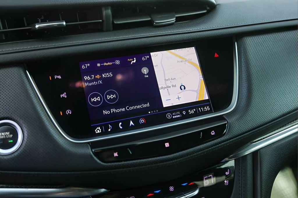 2021 Cadillac XT5 Sport