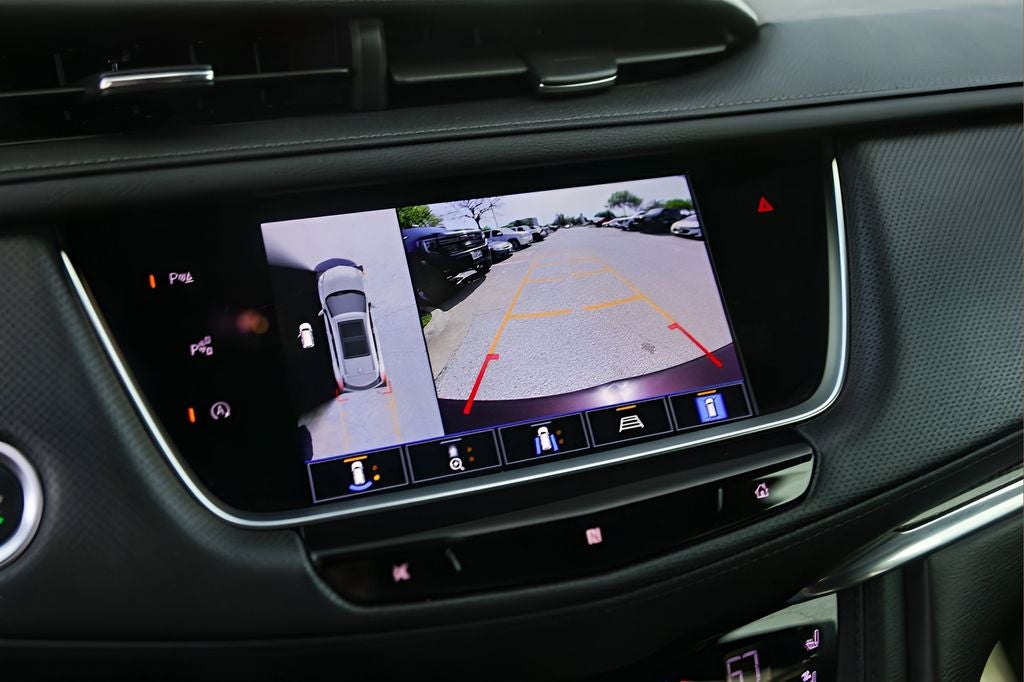 2021 Cadillac XT5 Sport