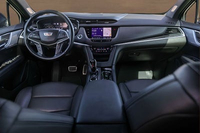 2021 Cadillac XT5 Sport