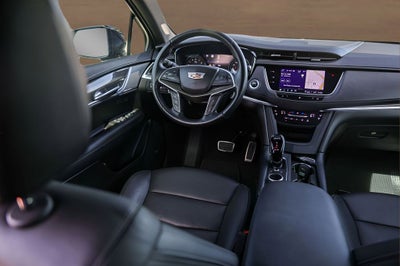 2021 Cadillac XT5 Sport