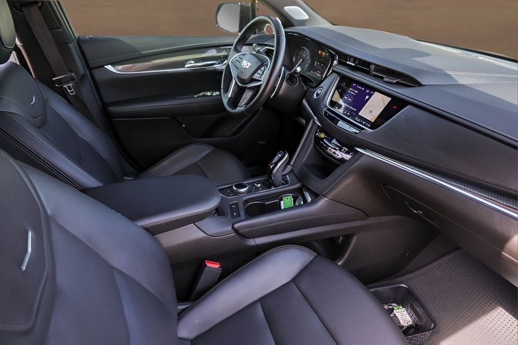 2021 Cadillac XT5 Sport