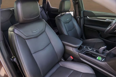 2021 Cadillac XT5 Sport