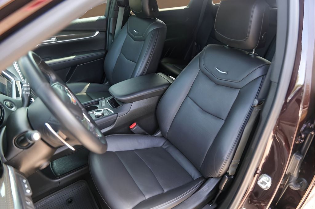 2021 Cadillac XT5 Sport