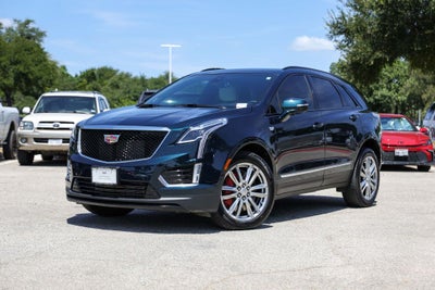 2025 Cadillac XT5 Sport
