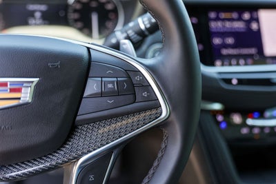 2025 Cadillac XT5 Sport