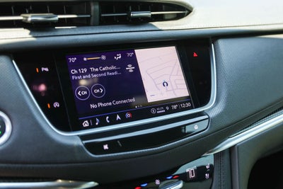 2025 Cadillac XT5 Sport