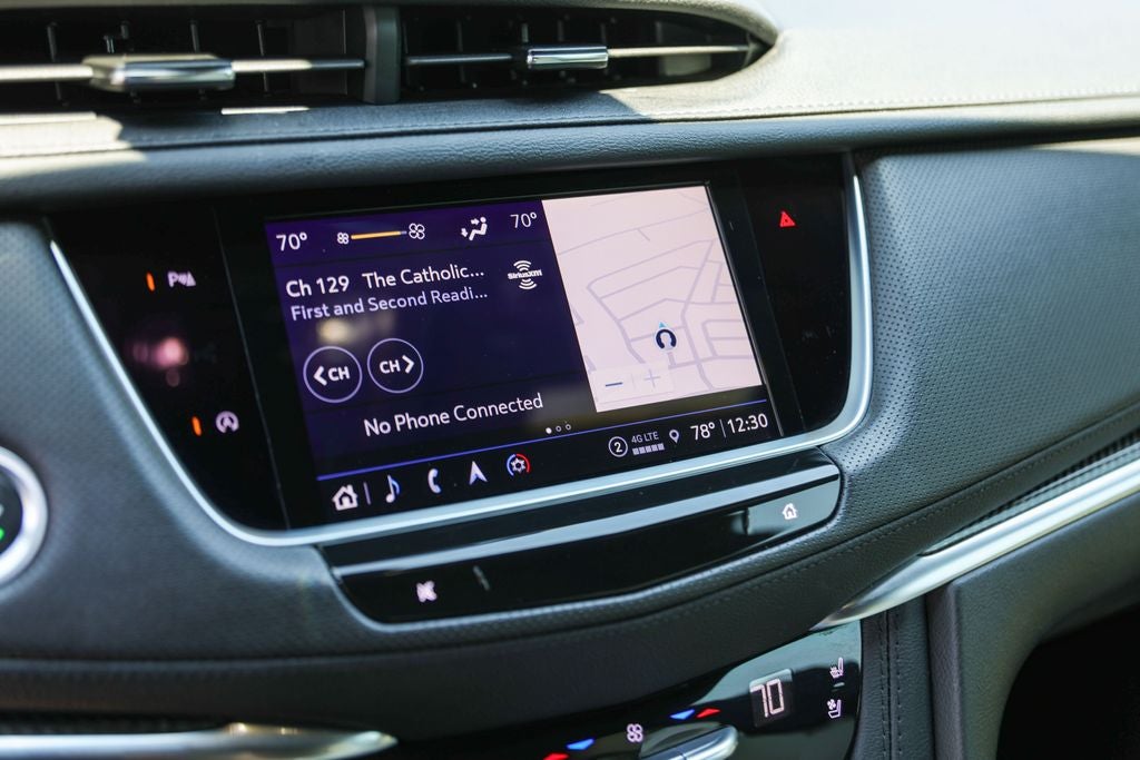 2025 Cadillac XT5 Sport