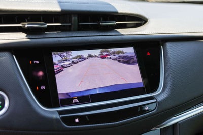 2025 Cadillac XT5 Sport