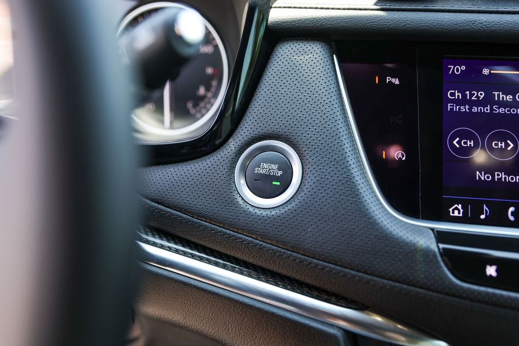 2025 Cadillac XT5 Sport