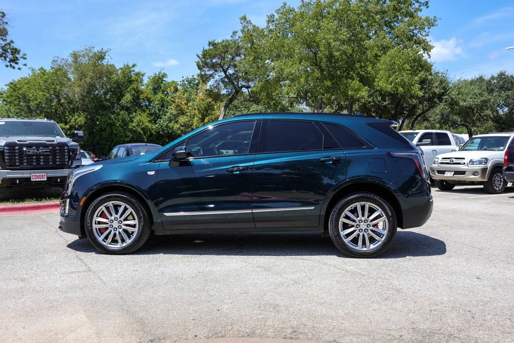 2025 Cadillac XT5 Sport
