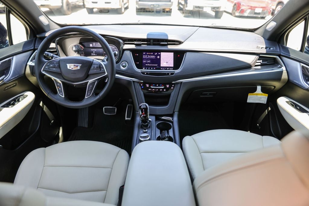 2025 Cadillac XT5 Sport