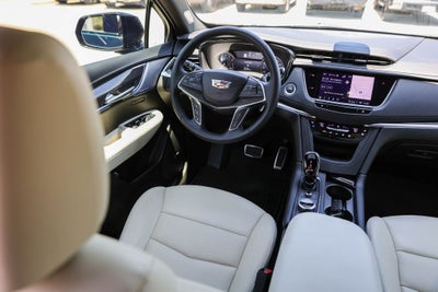 2025 Cadillac XT5 Sport