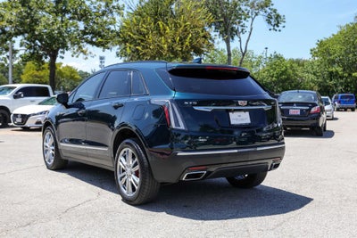 2025 Cadillac XT5 Sport