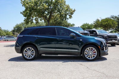 2025 Cadillac XT5 Sport