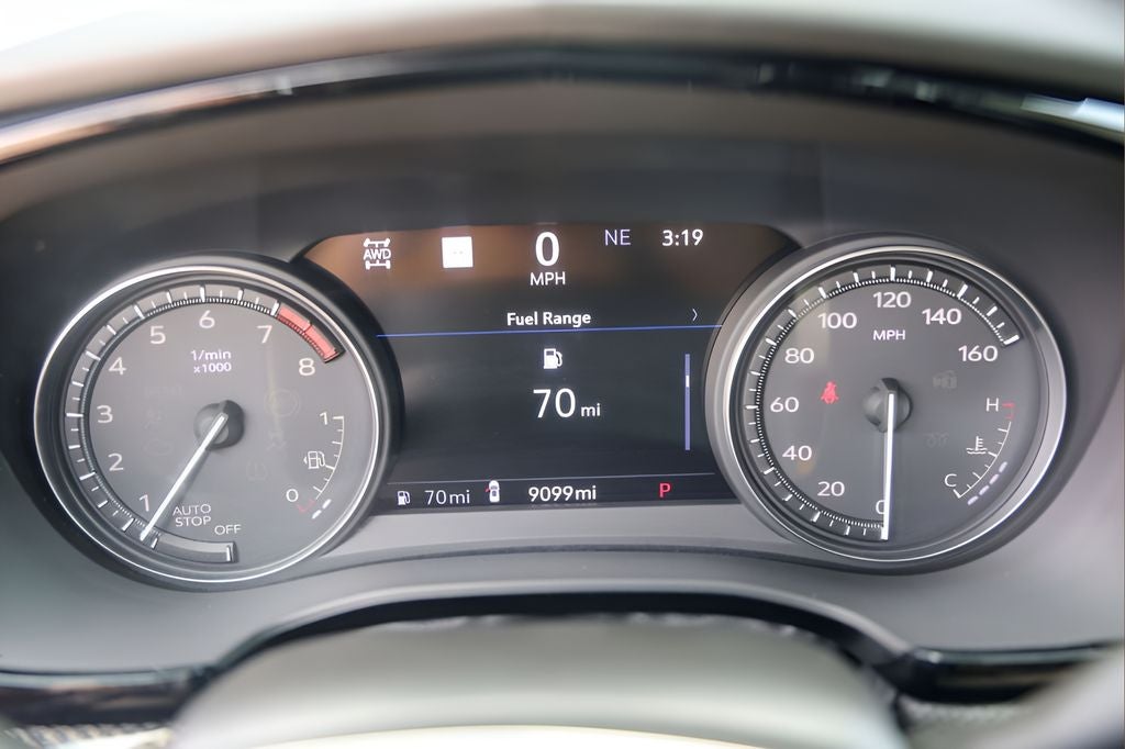 2025 Cadillac XT5 Sport