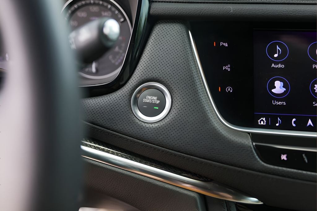 2025 Cadillac XT5 Sport