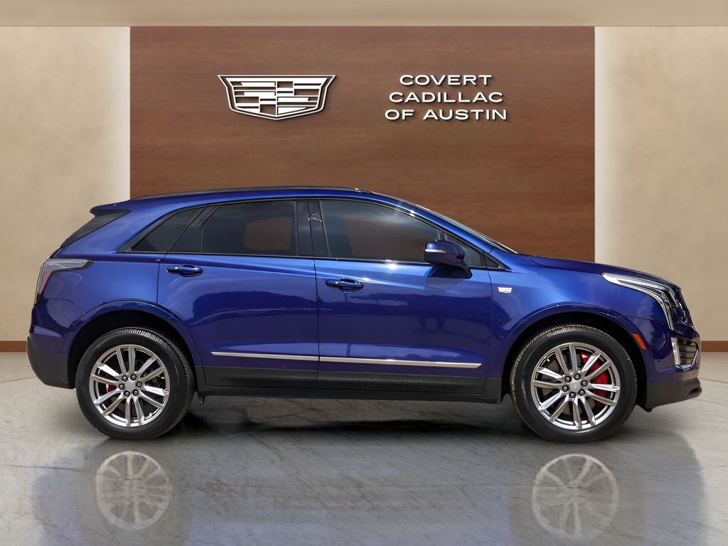 2025 Cadillac XT5 Sport
