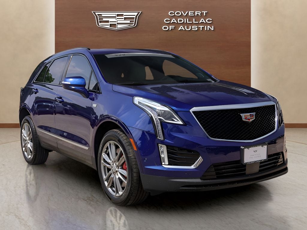 2025 Cadillac XT5 Sport