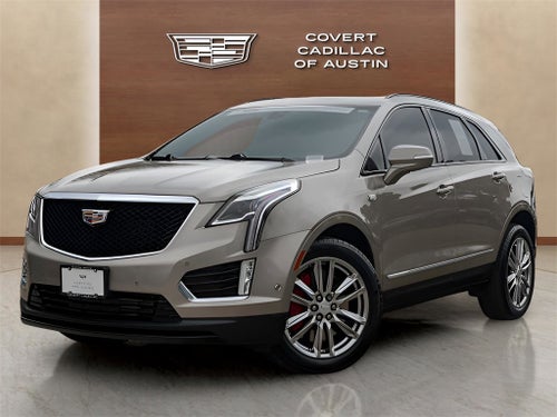 2022 Cadillac XT5 Sport