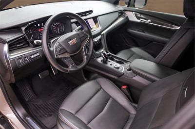 2022 Cadillac XT5 Sport