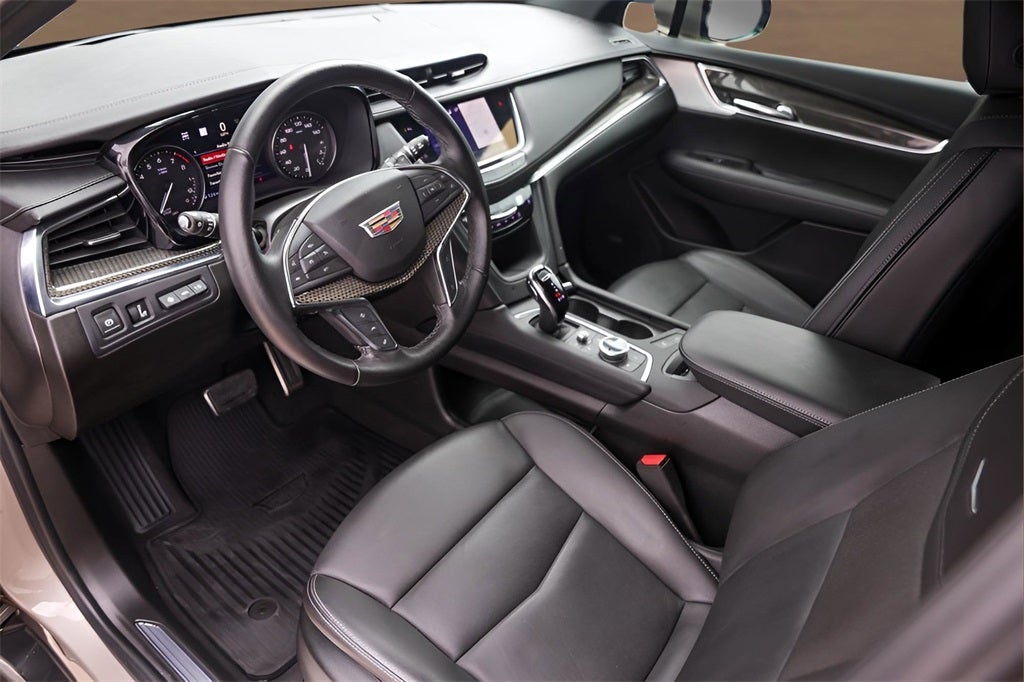 2022 Cadillac XT5 Sport