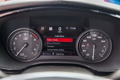 2022 Cadillac XT5 Sport