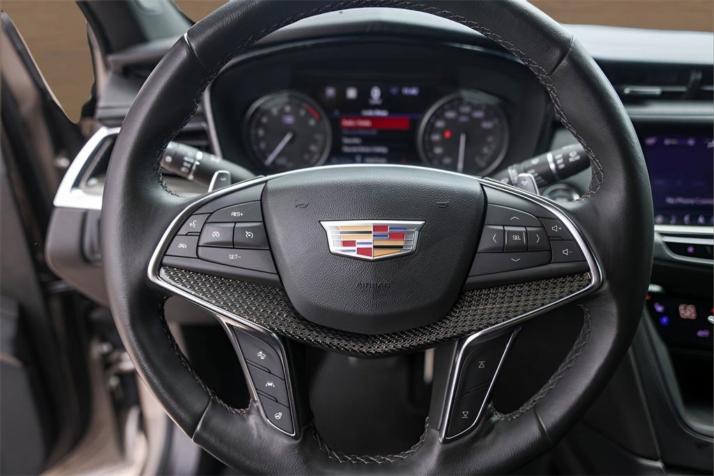 2022 Cadillac XT5 Sport