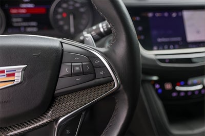 2022 Cadillac XT5 Sport