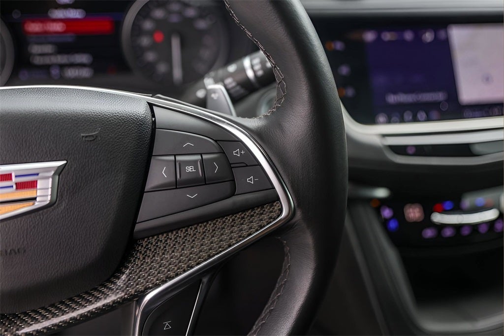 2022 Cadillac XT5 Sport