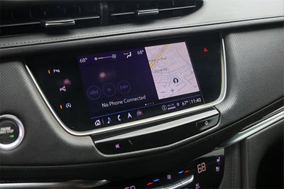 2022 Cadillac XT5 Sport