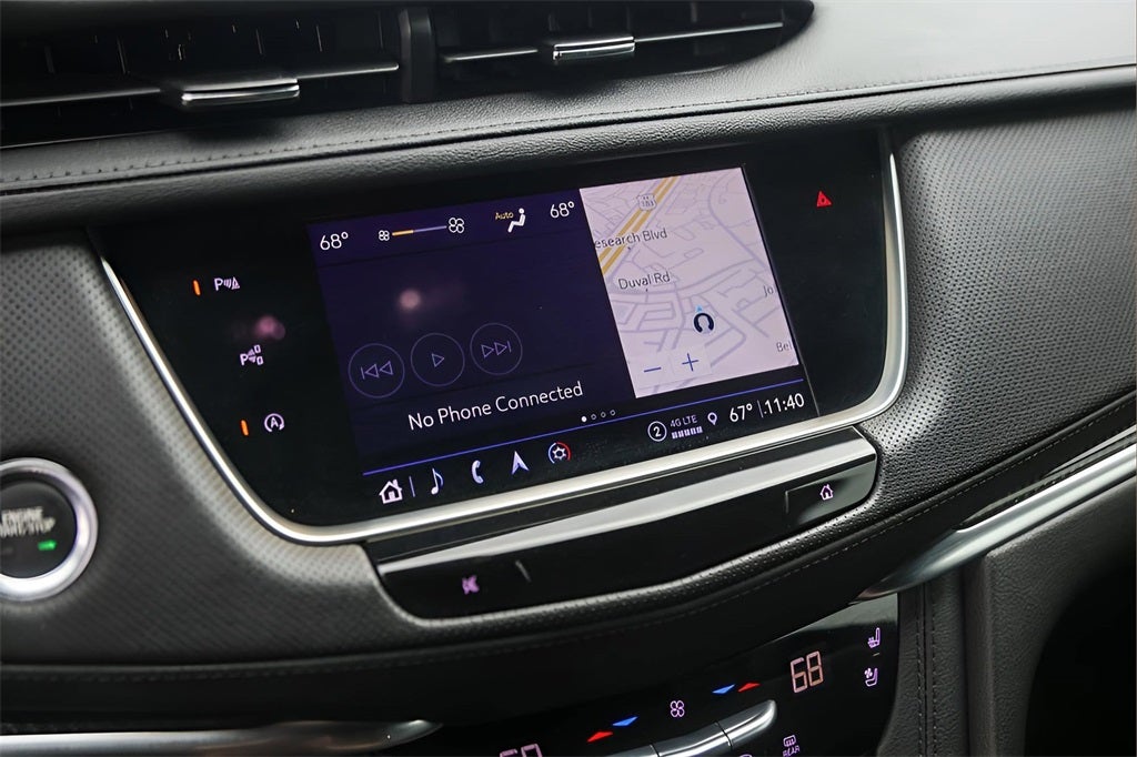 2022 Cadillac XT5 Sport