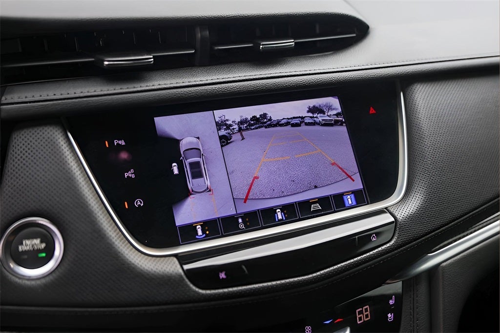 2022 Cadillac XT5 Sport