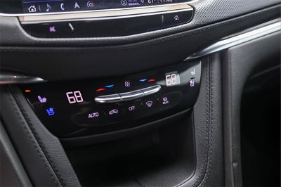 2022 Cadillac XT5 Sport