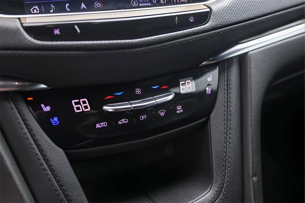 2022 Cadillac XT5 Sport