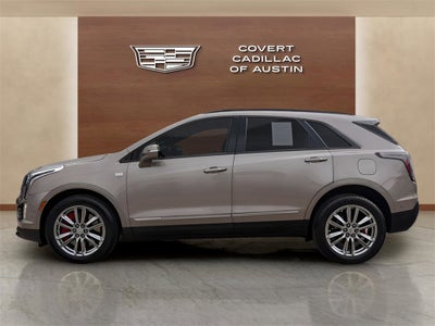 2022 Cadillac XT5 Sport